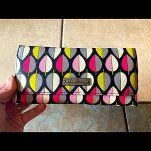 Vera Bradley Wallet (Large)